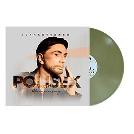 Polisex: 40th Anniversary [Gold Colored Vinyl]