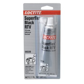 80-ML SUPERFLEX BLACK RTV SILICONE AD