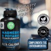 Moringapura Sport Magnesio Y Potasio Cápsulas Sin Sabor