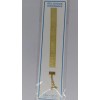 Unbranded Bookmarks Religious Gold Metallic Ribbon Lighthouse Charm pendant
