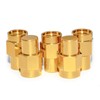 TOJOIN 5pcs SMA Male Load/RF Termination DC to 8GHZ Coaxial