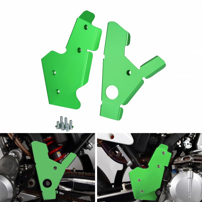 KLX250 Side Frame Guard Accessories Compatible with KLX 250 1998-2020