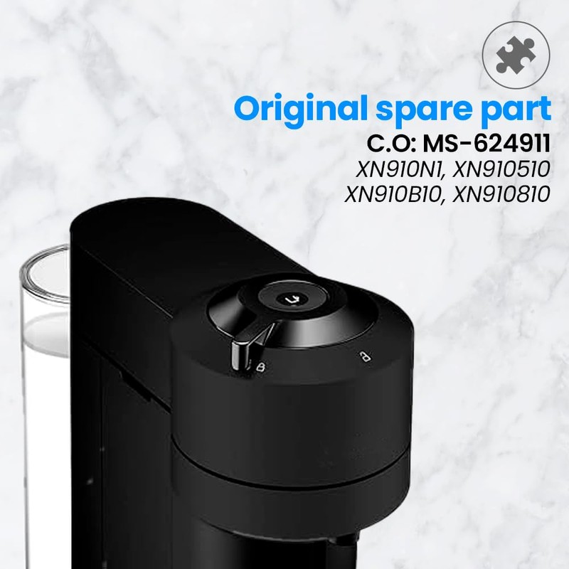 Water Tank for Nespresso Vertuo Next EDG260 MS-624911 | 1.1L