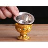 Eight Auspicious Cup Water Cup Good Luck Feng Shui Water
