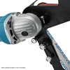 Belt Sander Adapter 5/8-11 UNC for Angle Grinder Attachment Pipe