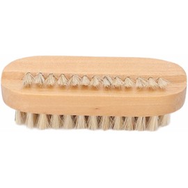 Cepillo De Uñas, Cepillo De Pedicura, Para Limpieza De Uñas Y Cutículas, Cepillo De Pelo Fuerte, Flexible Y Agradable Para La Piel Limpia Eficazmente Las Cutículas Y El Polvo De Las Uñas