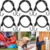 Bungee Cord, Elastic Rope, Includes Hooks on Both Ends, Cargo