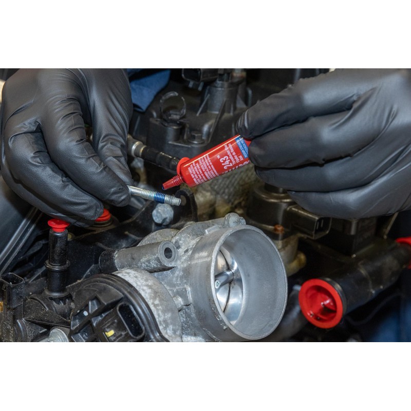 Loctite 1330799 243 Blue Oil Resistant Threadlocker Tube - 6