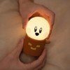 Deogos Ghost Campfire Night Light, Small Ambient Lamp, Cute Night