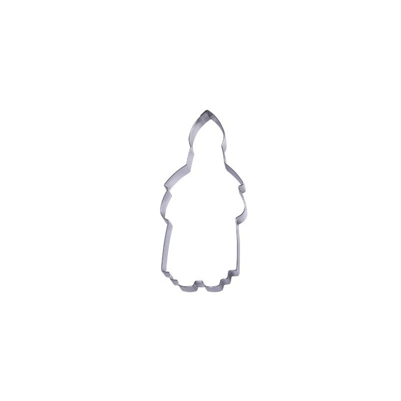 Gobel 884130 Saint Nicholas Motif-Stainless Steel