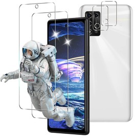 Seninhi Libero 5G II Libero5G2 A013ZT Glass Film Fingerprint Compatible Lens Film Nippon Asahi Glass Libero5G II Film Libero5GII Tempered Glass LCD Protective Film Case Cover