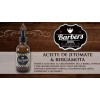 Barbers Aceite De Bergamota Y Jitomate Barbers 60 Ml