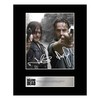 Norman Reedus, Daryl Dixon and Andrew Lincoln, Rick Grimes Signed