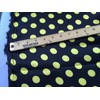 New Creations Fabric & Foam Inc, 1/2" Polka Dot Silky/Soft