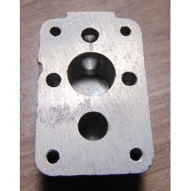 … MERCURY QUICKSILVERS 53240 FUEL PUMP BASE 4hp 7.5hp 9.5hp 20hp