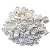 ANSLYQA Finger Cots, (Medium,1200 Pcs) Disposable Latex Finger Covers Anti