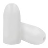Deep Water Float (Pack of 2), White, 5x11-Inch