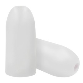 Deep Water Float (Pack of 2), White, 5x11-Inch