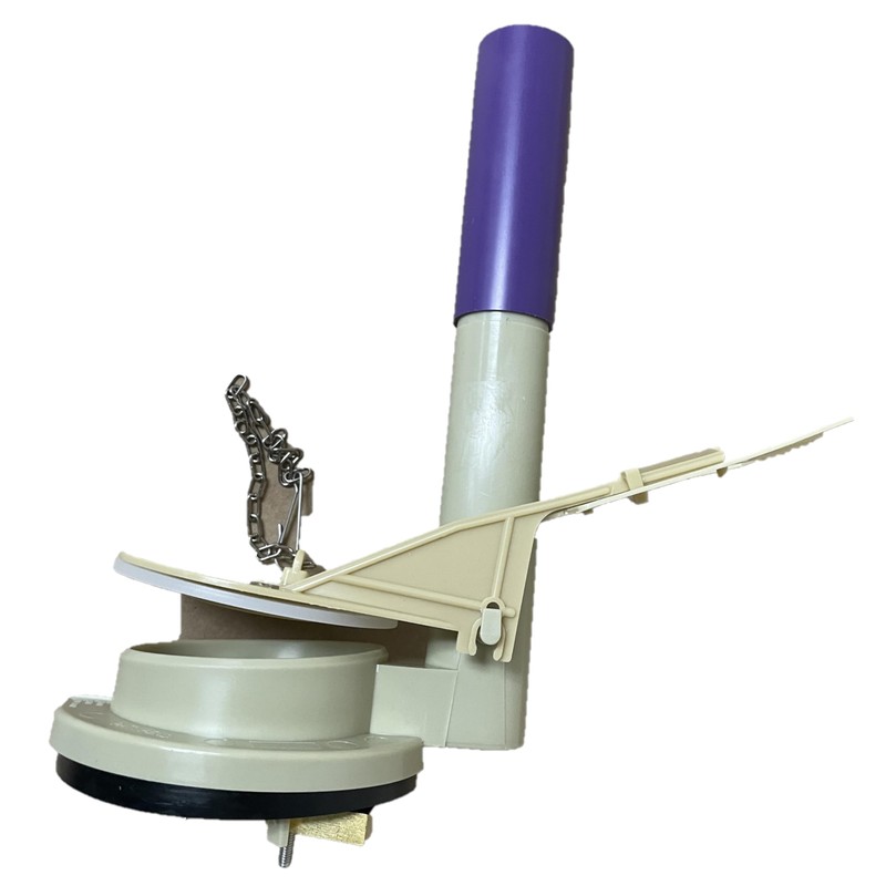 Toto Three inch One Piece Toilet Flush Valve Assembly Replacement