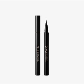 Ohui Real Color Brush Eyeliner No. 01 Black / 오휘 리얼컬러 브러쉬 아이라이너 01호 블랙