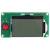 Time Control Welding Module LCD Double Pulse Encoder Board 100A