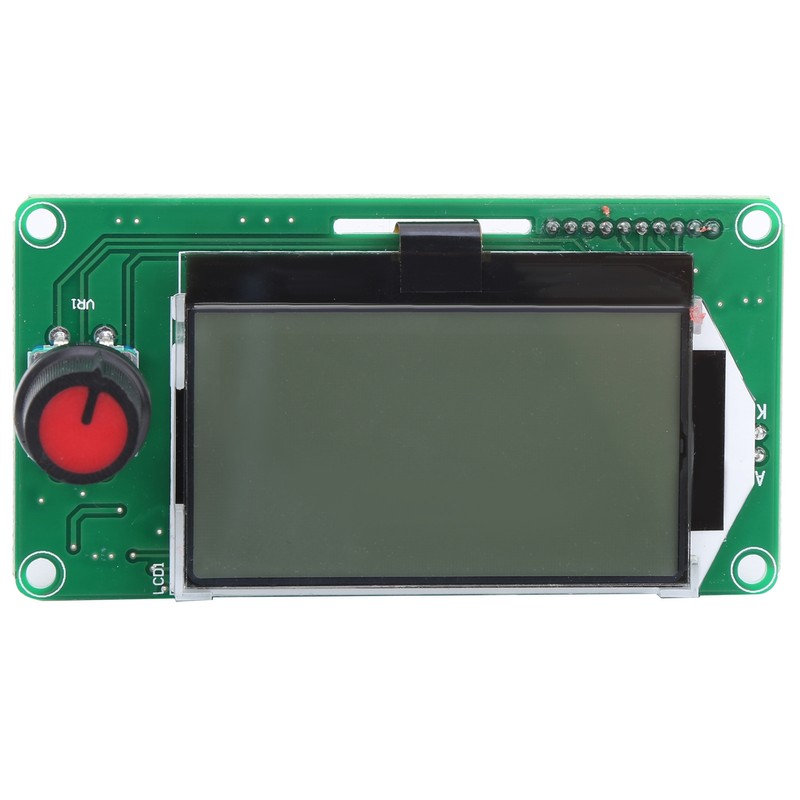 Time Control Welding Module LCD Double Pulse Encoder Board 100A