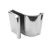 Gordon Glass 1-1/2" Brite Chrome Frameless Shower Door Slip-On Finger