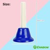 Ennbom Hand Bell Music Bell Kids New Year Gift Percussion