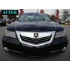 312 MOTORING Compatible With ACURA RL 2009-2010 CHROME GRILL GRILLE