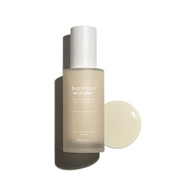 Haruharu Wonder Black Rice Hyaluronic Serum 50ml  Suero Facial Antienvejecimiento con Arroz Negro y cido Hialurnico, Hidratante y Antioxidante        