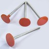 Rebar Survey Marker Stakes, 12 Inch Long - 1.35 LB