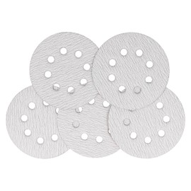 Kyocera 6613431 Old Ryobi Magic Paper for Carpentry Sanda Polisha 4.9 inches (125 mm) #180