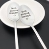 Grandma and Grandpa Gifts Good Morning Grandma Grandpa Spoon Gifts