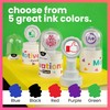ExcelMark Teacher Stamp for Grading – Choose from 5 Colors