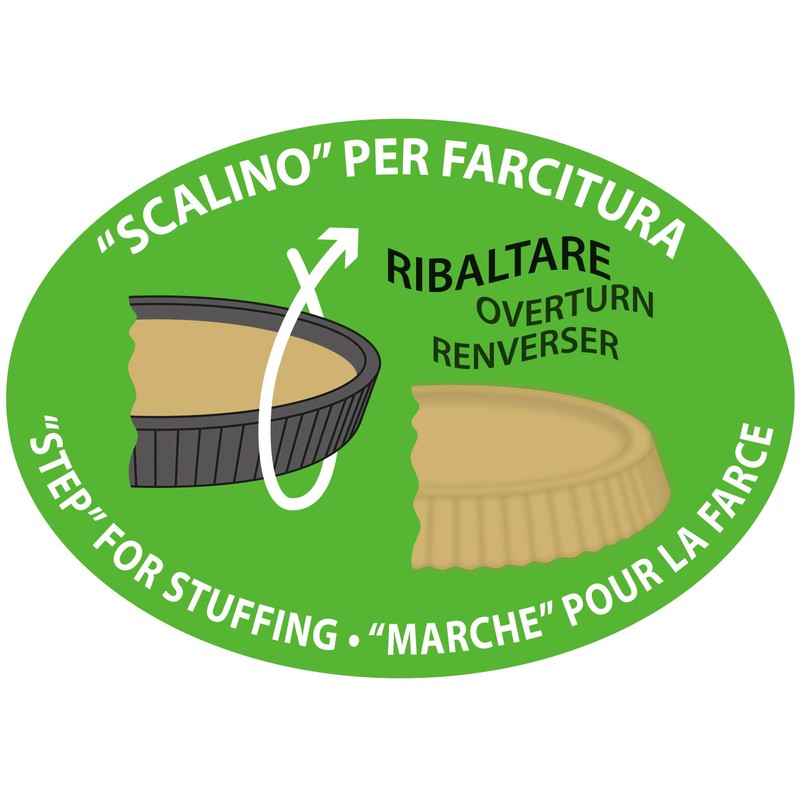 Guardini Gardenia Soft Steel Loaf Tin