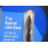 KOBALT 7" Spiral Jab Saw NEW 5024415