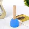 WAFJAMF 20-Pieces Assorted Size Round Sponges Brush Set, Paint Tools