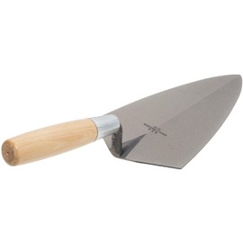 Philladelphia Pattern Brick Trowels - 10-1/2" brick trowel