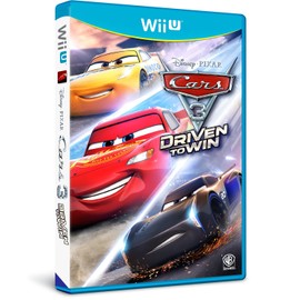 Cars 3: Driven To Win - [Wii U]