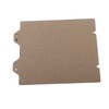 PEI PEY Sheet 120x120mm for VORON 0.2 0.1 Double Sided
