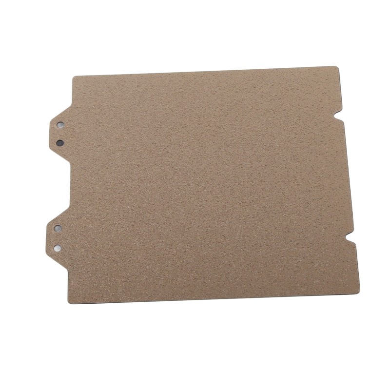 PEI PEY Sheet 120x120mm for VORON 0.2 0.1 Double Sided