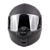 Typhoon TH158 Adult Modular Motorcycle Helmet DOT Dual Visor Full
