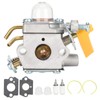 High Quality Aluminum Trimmer Carburetor Replacement Kit with Stable Performance