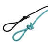 Back Posture Elastic Band, 0.2in Woven Yoga Rope Stretching Strap