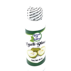 Zapote Blanco Extracto (60ml)