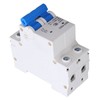 DUSX DC Miniature Circuit Breaker, Strong Contact PV Air Circuit