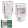 MARKBIT Downspout Filter, Downspout Leaf Filter, Gutter Downspout Guard, Downspout