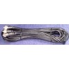 COPHASE COAX for CB Radio Dual Antennas 18 ft per