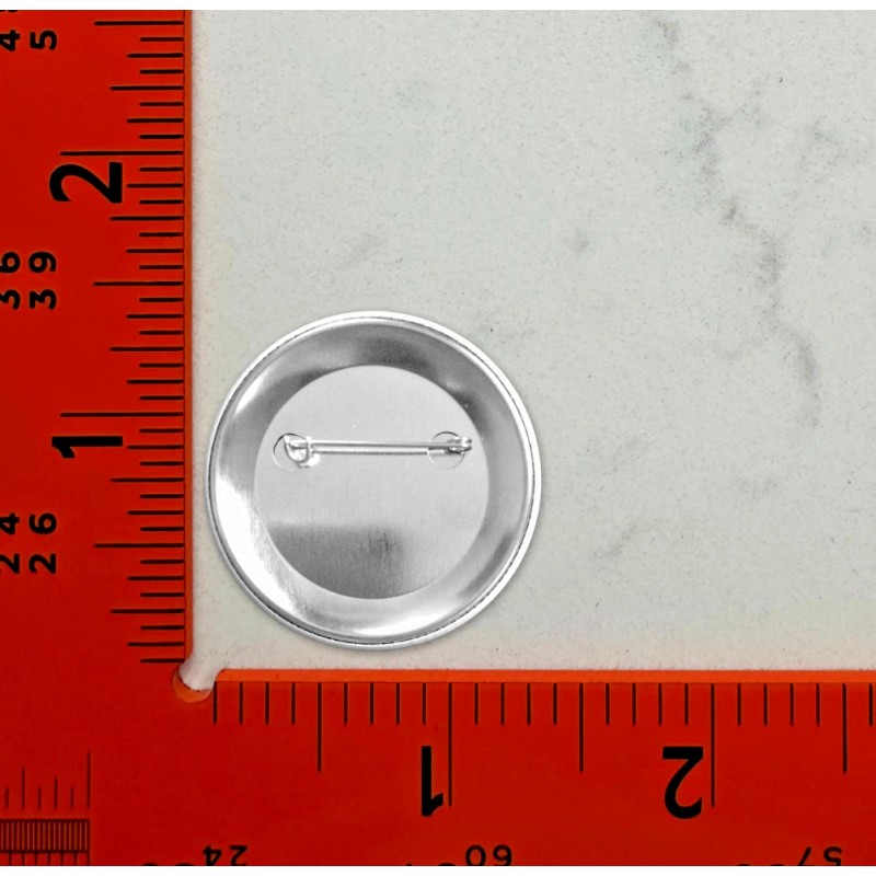 Tennessee Volunteers Vintage Style Pin Back Button