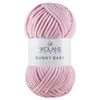 Wolans Bunny Baby Chenille Style Yarn Wool 70 Colours Available